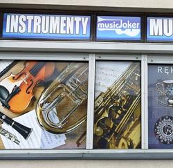 Music Joker. Sklep Muzyczny