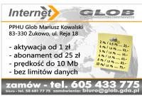 Glob Przedsiębiorstwo Produkcyjno-Handlowo-Usługowe Mariusz Kowalski