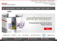 Nicom Computers. Profesjonalne Systemy Inżynierskie