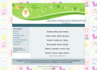 Ośrodek Adopcyjno - Opiekuńczy