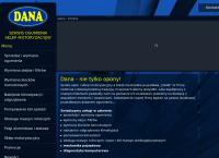 Dana Hurtownia Ogumienia Danuta Wielgat