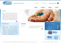 Orion Pharma Hurtownia Farmacuetyczna