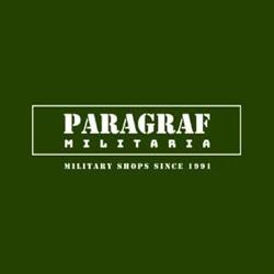 Paragraf - Militaria