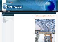 PiM-Projekt. Budownictwo przemysłowe. Kruger P.