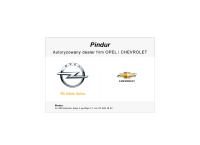 Opel Pindur - Salon Sprzedaży i Serwis
