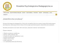 Poradnia Psychologiczno - Pedagogiczna