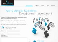 Werel Consulting. Pozycjonowanie Stron