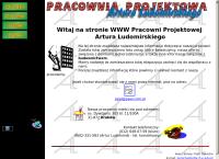 Ludomirski Artur - Projektowanie