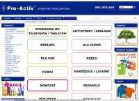 Pro-Activ sp.j. Beata Betlejewska Jarosław Niemiera