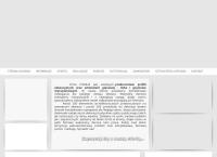 Strona internetowa z Prof-Bud. Dariusz Radoń