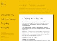 SDF Projekt Projekty Technologiczne Rafał Krzysiek