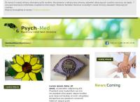 Psych-Med Sp. z o.o. NZOZ. Poradnia psychiatryczna. Dzienny oddział