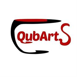 Qubarts. Kubki, ceramika, szkło