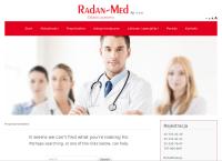 Pogotowie Ratunkowe - Radan-Med Sp. Z o. o. Zakład Lecznictwa