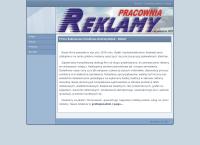 Firma Reklamowo-Handlowa Bolek Andrzej. Reklama zewnętrzna, tablice