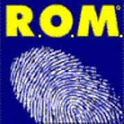 Rom. Komputery