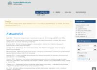 Kajdasz Jacek. Systemy Elektroniczne