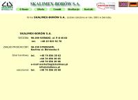 Skalimex-Borów S.A.