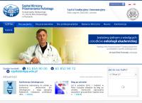 Bono Serviamus Stowarzyszenie Na Rzecz Rozwoju Szpitala Klinicznego nr 1 Przemienienia Pańskiego