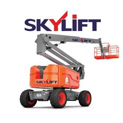 Sky Lift Sp. z o.o. SKY LIFT z nami do góry