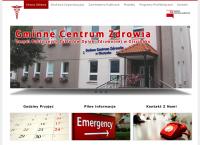 Gminne Centrum Zdrowia. Zespół Publicznych Zakładów Opieki Zdrowotnej