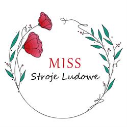 MISS Stroje ludowe Marzena Matusiak-Kosicka