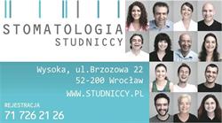 Studniccy. Stomatologia