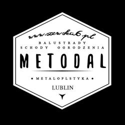 METODAL balustrady schody