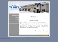 Firma Handlowo Usługowa TAJMEX