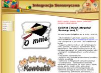 Gabinet Terapii Integracji Sensorycznej Sława Jarcew-Zielińska
