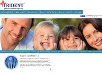 Trident - Gabinet Stomatologiczny