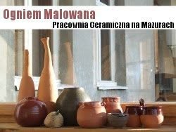 Ogniem Malowana Pracownia Ceramiczna Grażyna Kopeć