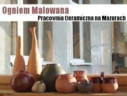 Ogniem Malowana Pracownia Ceramiczna Grażyna Kopeć