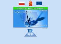 Strona internetowa z Towarzystwo Wiedzy Powszechnej Oddział Regionalny