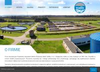 Wadis Sp. z o.o. Firma konsultacyjno - projektowa gospodarki wodno - ściekowej