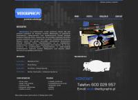 Webgraphic. Projektowanie stron www, grafika