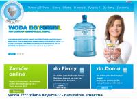 Kryształ Woda, Firma Grzegorz Kanigowski