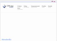 CIM-mes Projekt