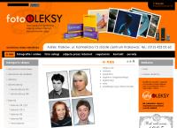 Foto Oleksy. Usługi i handel. Oleksy H.
