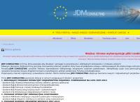 Jdm Consulting Maciej Matczyński
