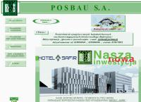 Posbau S.A. Budownictwo uprzemysłowione