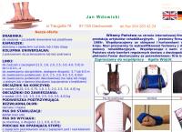 Wytwarzanie Artykułów Terapeutycznych Jan Wdowicki