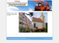 Kozłowski Krzysztof. Zakład remontowo - budowlany