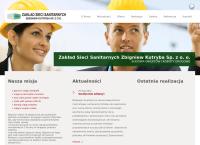Zakład Sieci Sanitarnych. Zbigniew Kutryba Sp. Z O.o.
