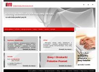 Info Zakład Usług Informatycznych - Piotr Burzyński