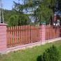 Ogrodzenie betonowe