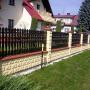 Ogrodzenie betonowe