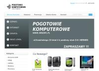 Pogotowie Komputerowe Sklep Komputerowy Komis Telefonów Gsm Serwis