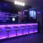 Oświetlenie led w restauracji-kolorowe efekty RGB