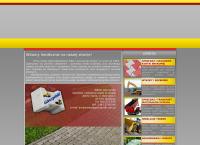 Strona internetowa z Usługi Ogólnobudowlane Wiktor Górczyński